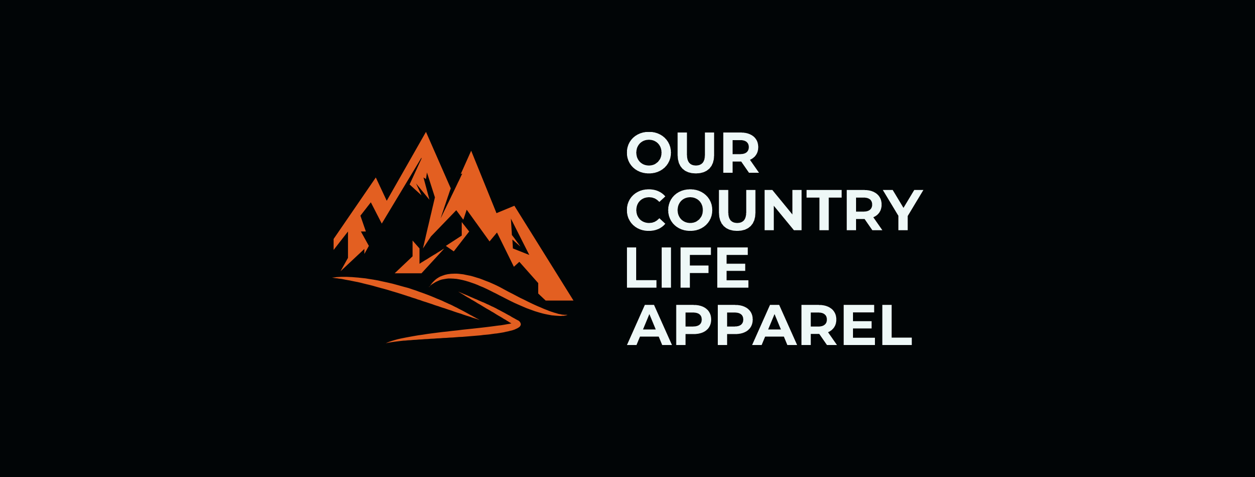 Our Country Life Apparel logo