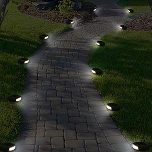 Solar Waterproof Outdoor Cobble Stone Lamp Decoration for Lawn Yard