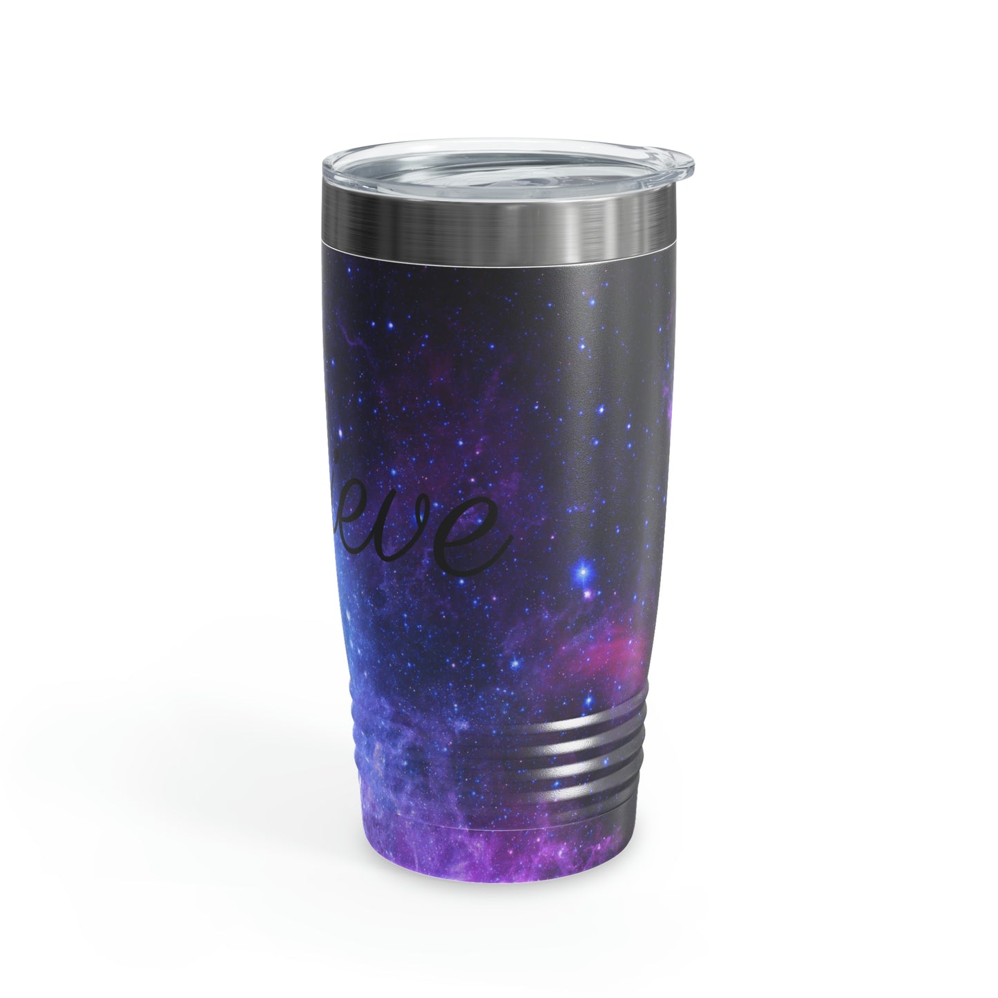 Believe ~ Ringneck Tumbler, 20oz