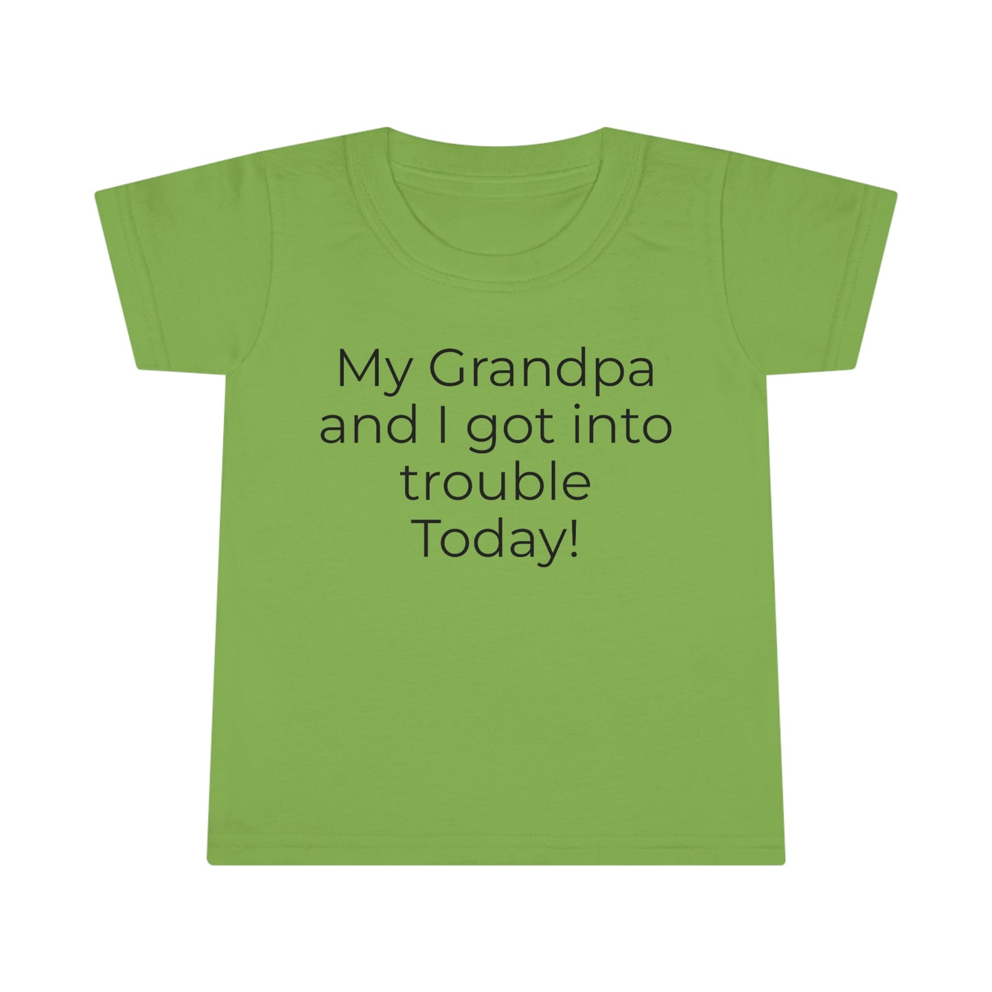 Toddler T-shirt