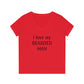 Women's Evoker V-Neck T-Shirt