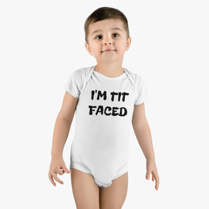 Onesie® Organic Baby Bodysuit