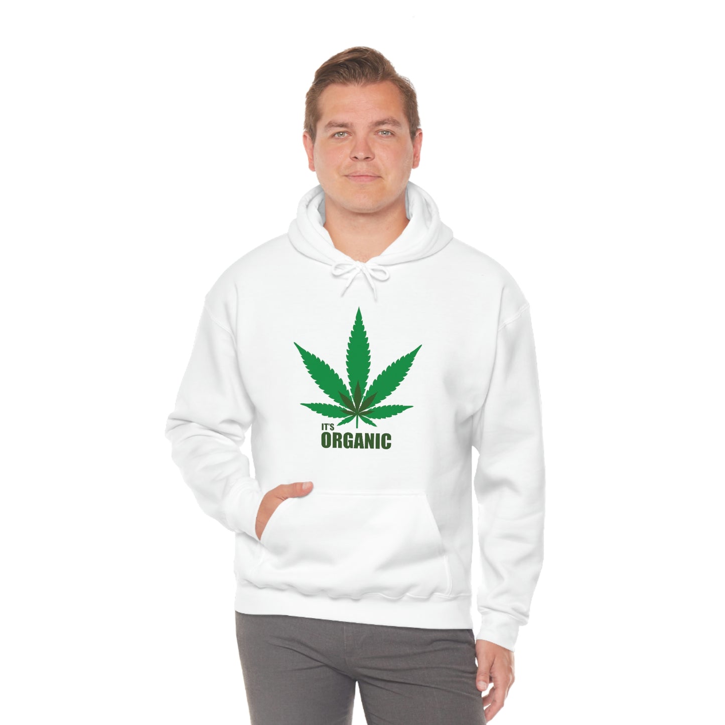 Unisex Heavy Blend™ Hooded Sweatshirt