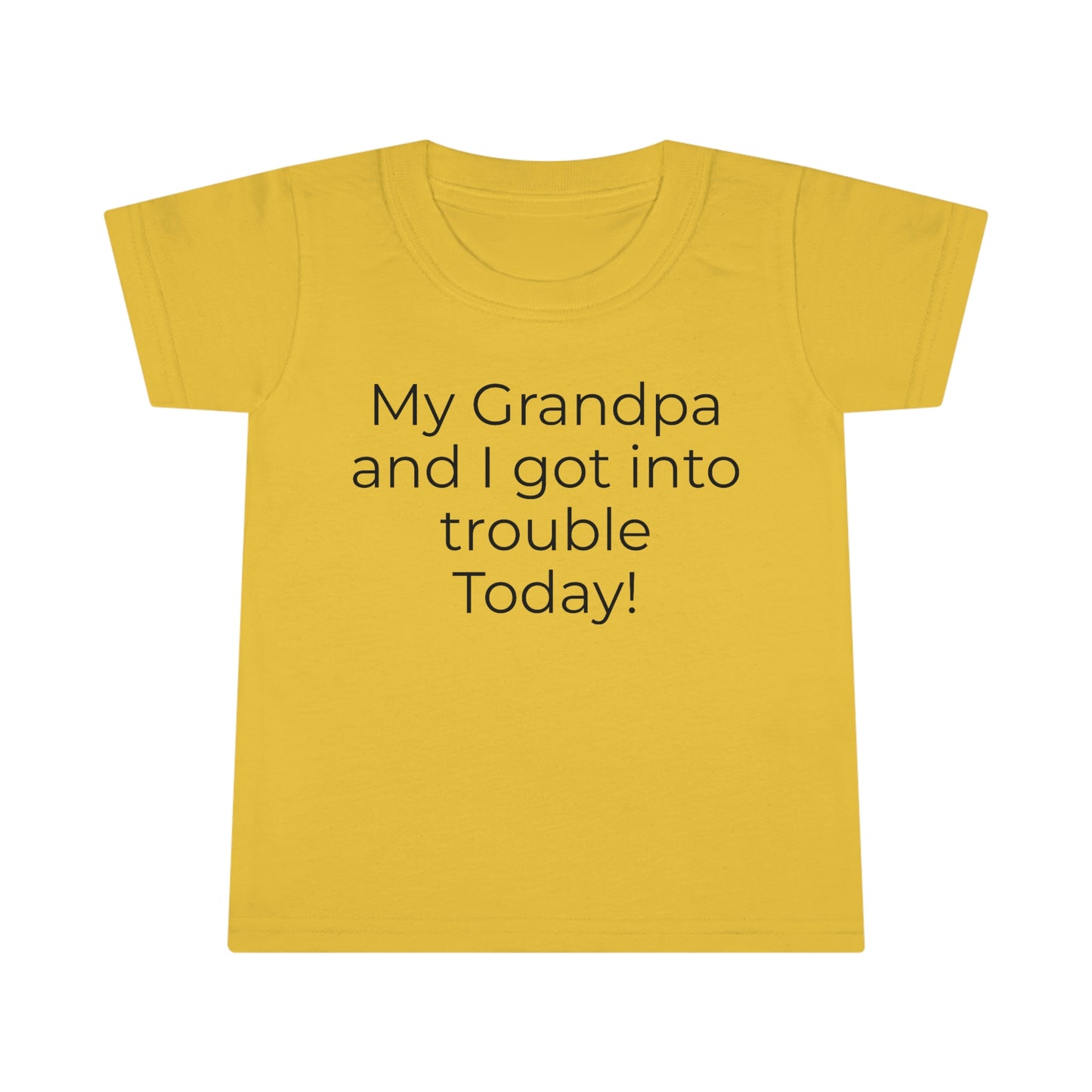 Toddler T-shirt