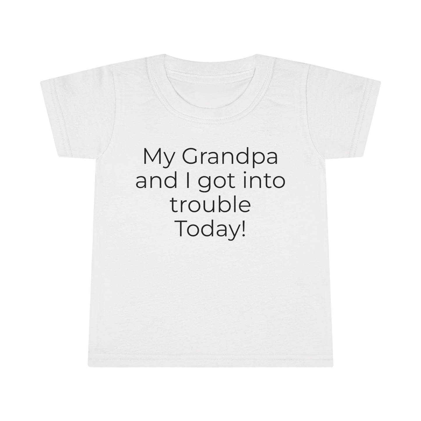 Toddler T-shirt