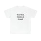 Unisex Heavy Cotton Tee