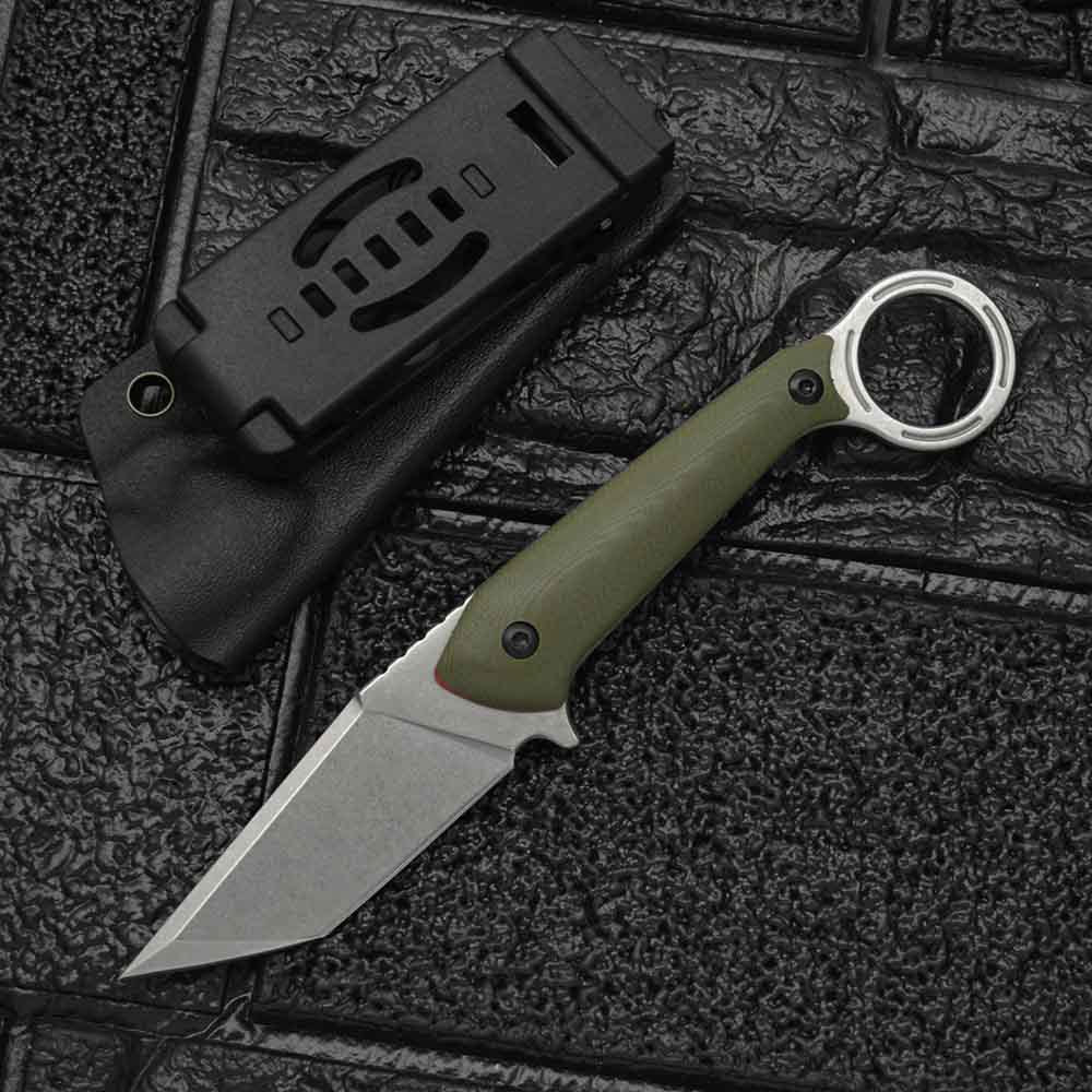 Outdoor Field Self-defense Knife