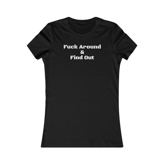 Women's Favorite Tee