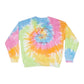 Unisex Tie-Dye Sweatshirt