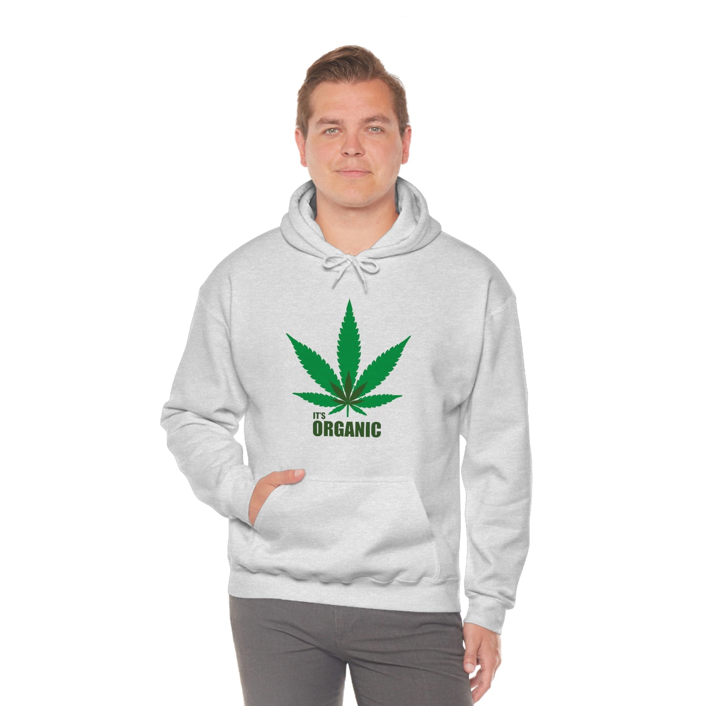 Unisex Heavy Blend™ Hooded Sweatshirt