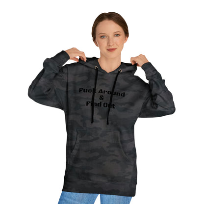 Unisex Hooded Sweatshirt