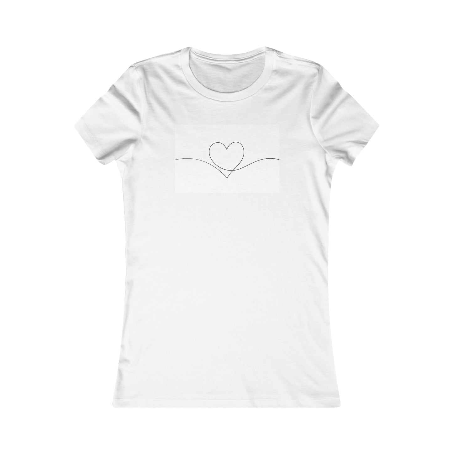 Women's Favorite Tee