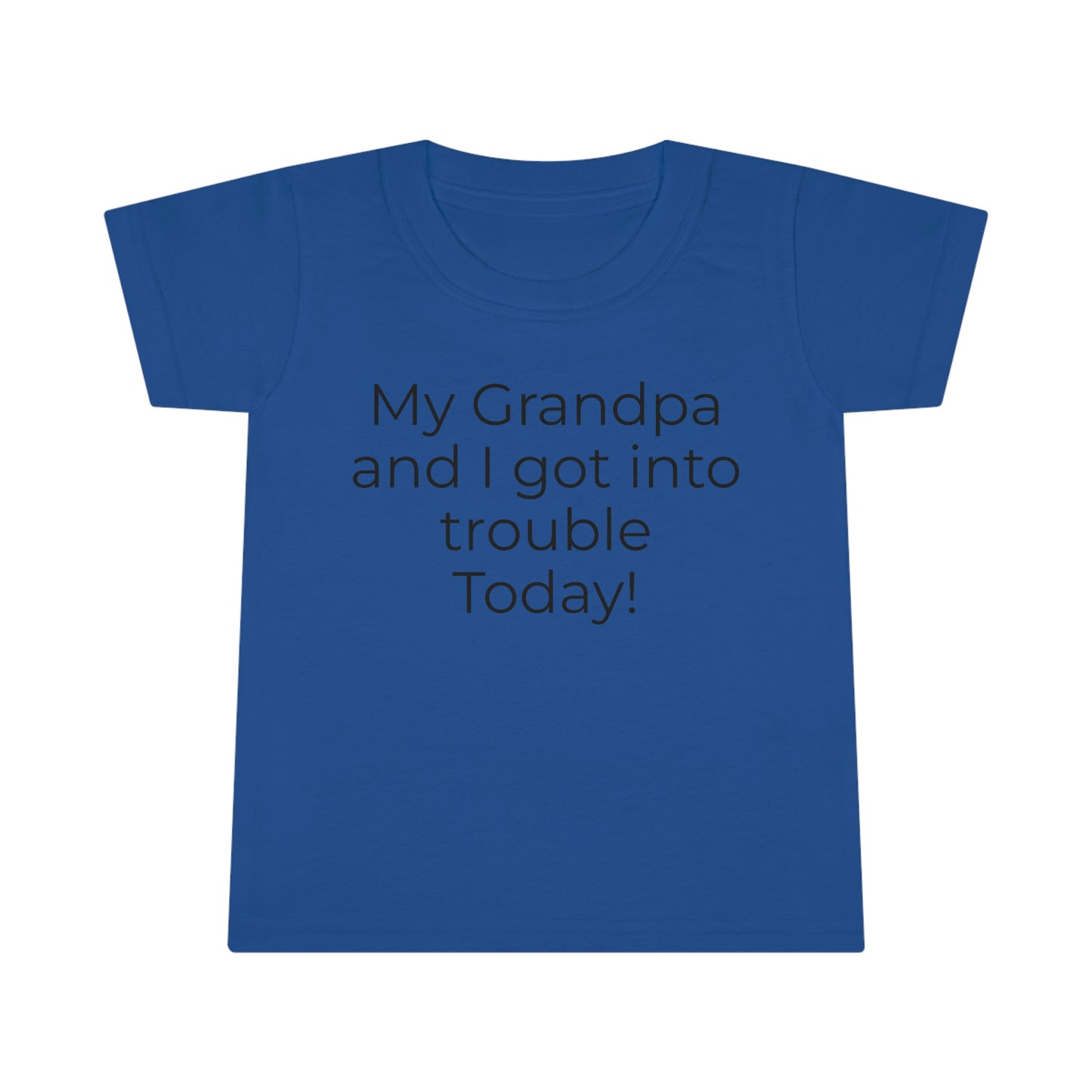 Toddler T-shirt