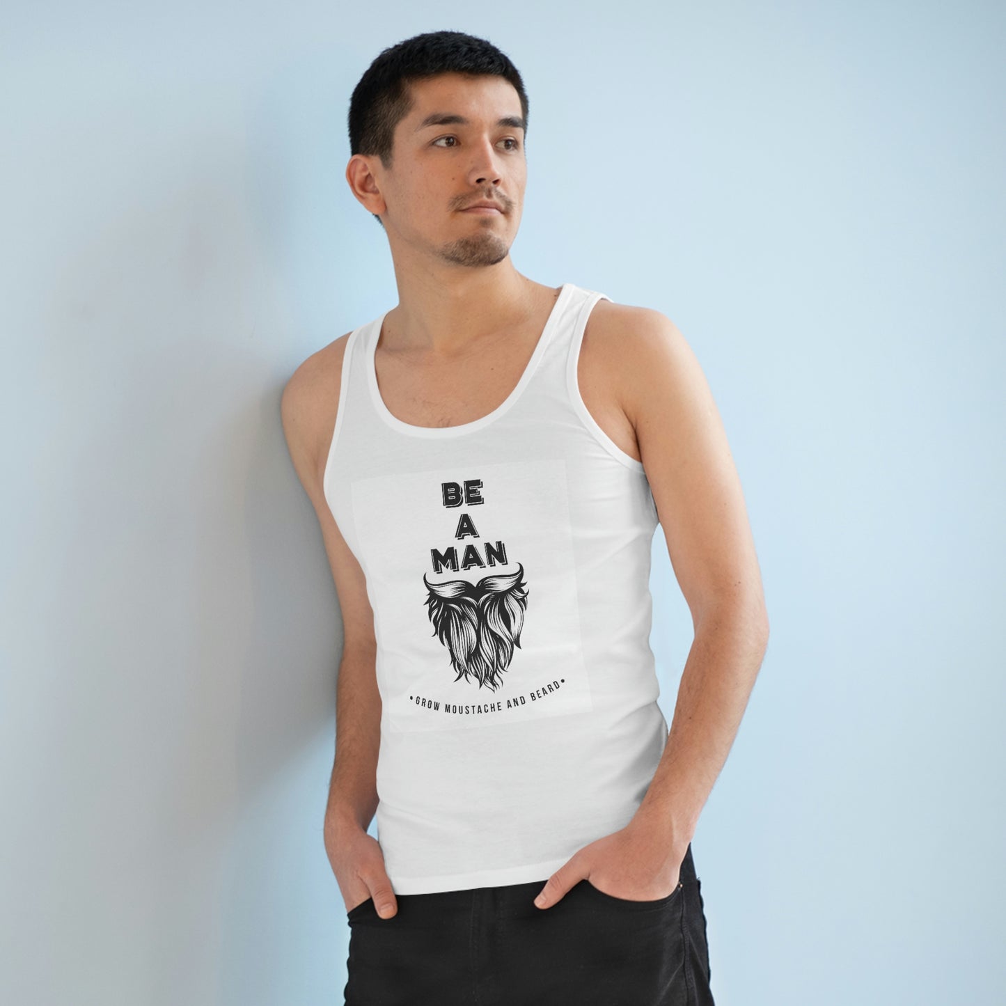 Men's Specter Tank Top