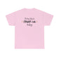 Unisex Heavy Cotton Tee