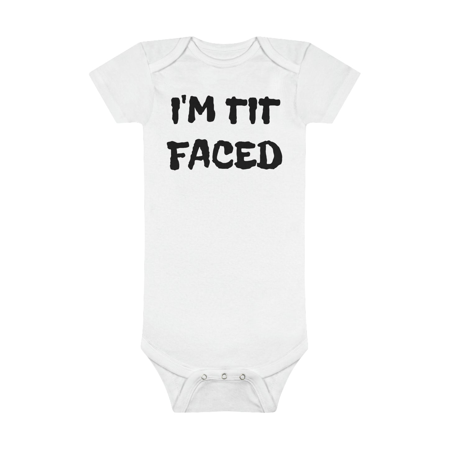 Onesie® Organic Baby Bodysuit