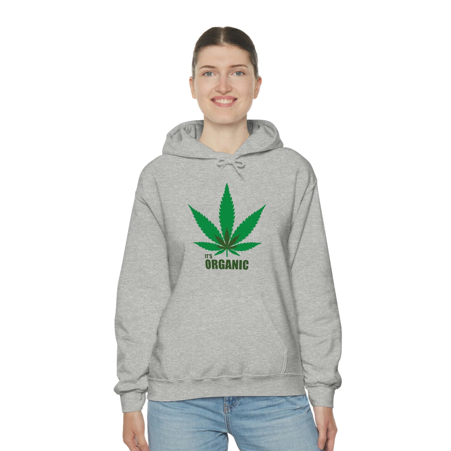 Unisex Heavy Blend™ Hooded Sweatshirt