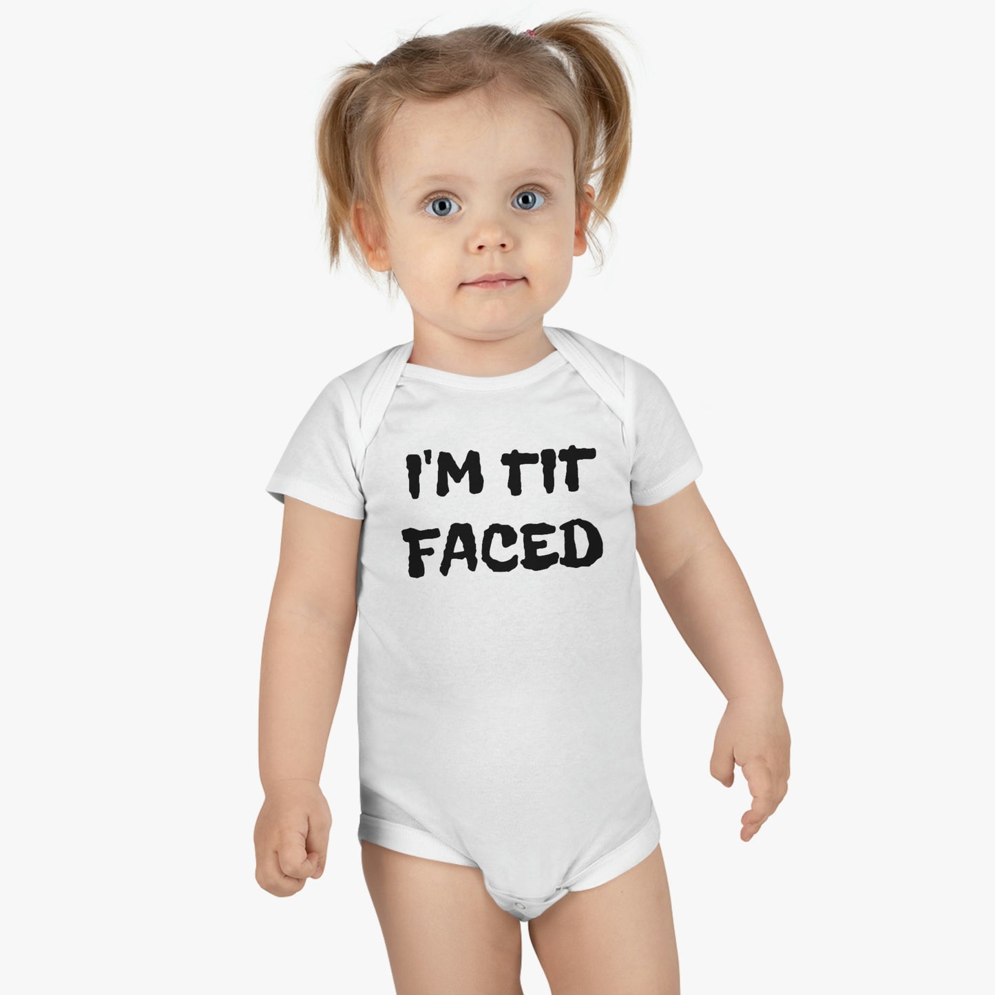 Onesie® Organic Baby Bodysuit