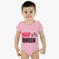 Infant Baby Rib Bodysuit