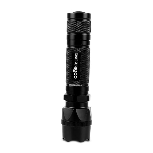 LM02 Highlight Outdoor Tactiacl Long Shot Flashlight