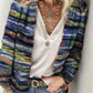 Sweater Knitted Cardigan Thin Coat Loose Coat Women