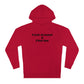 Unisex Hooded Sweatshirt