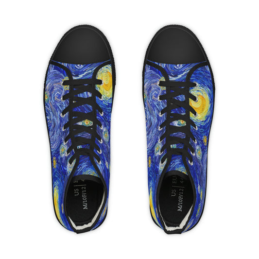 Men's High Top Sneakers