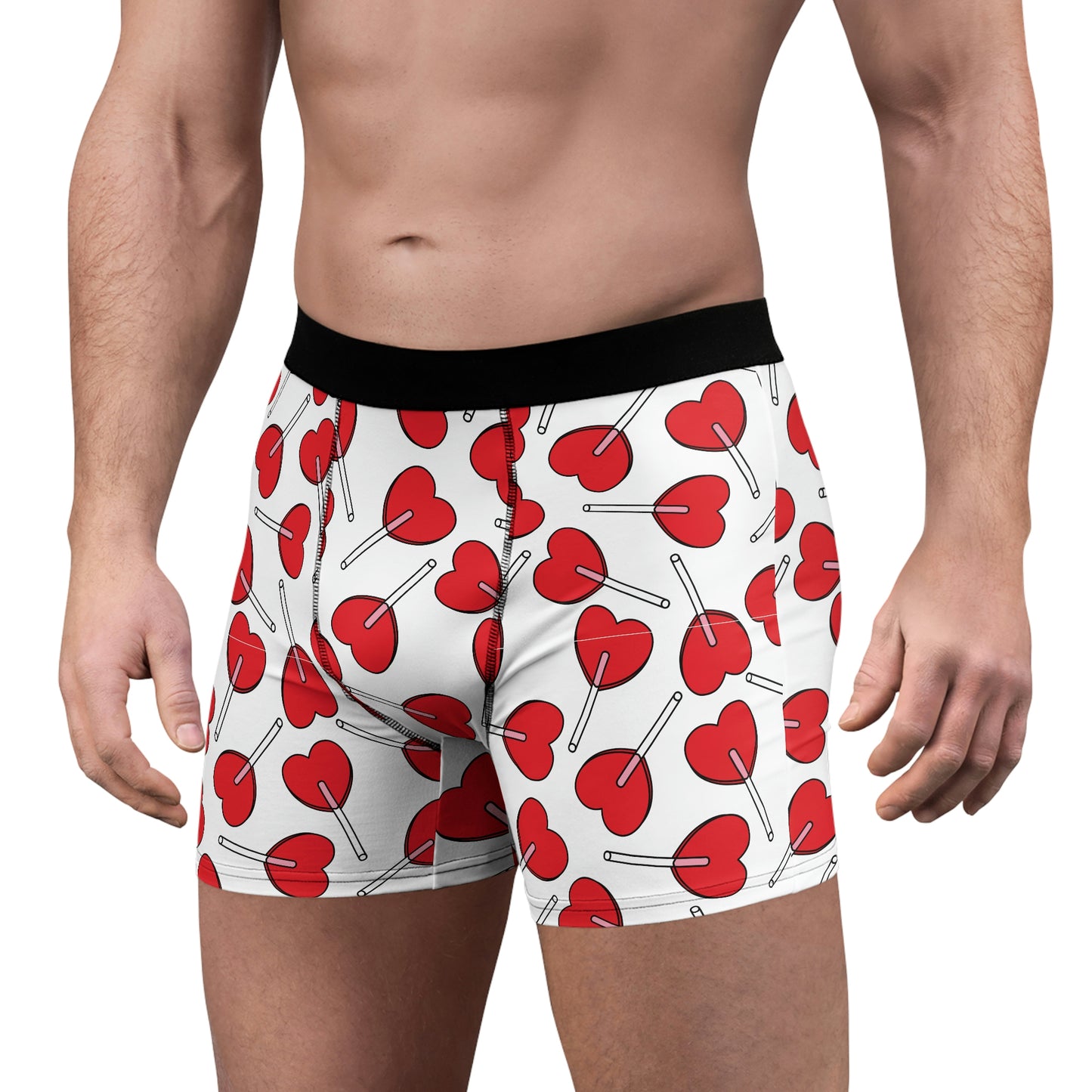 Men's Boxer Briefs