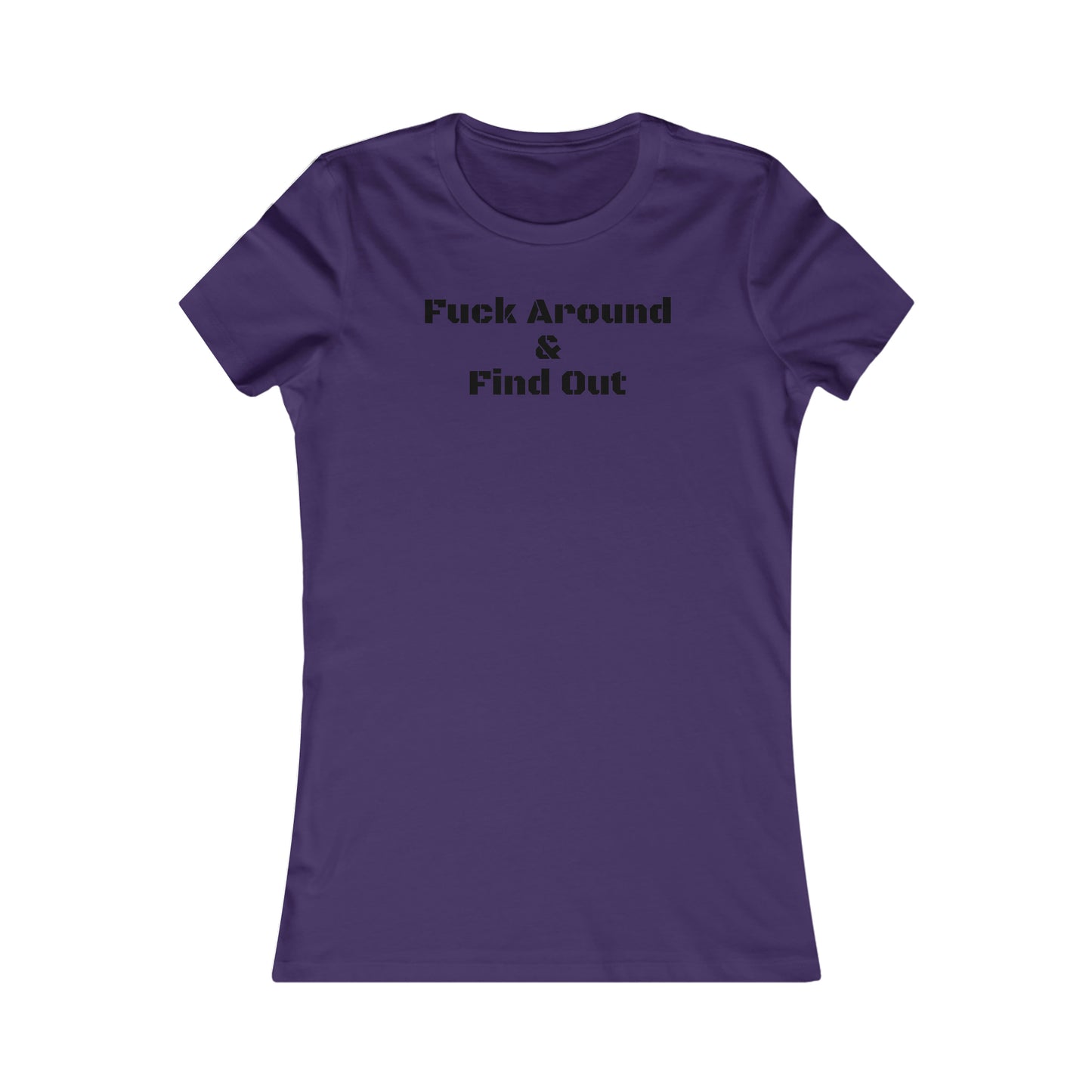 Women's Favorite Tee