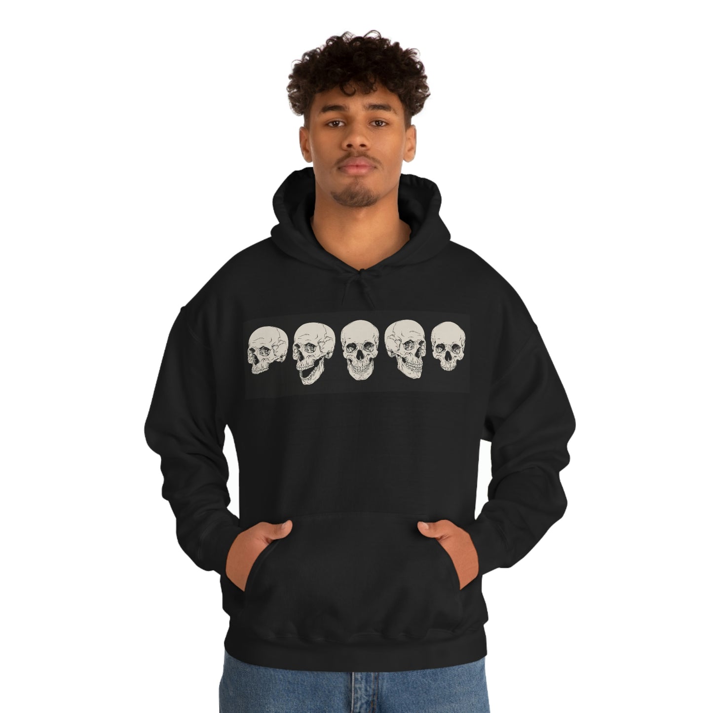 Unisex Heavy Blend™ Hooded Sweatshirt