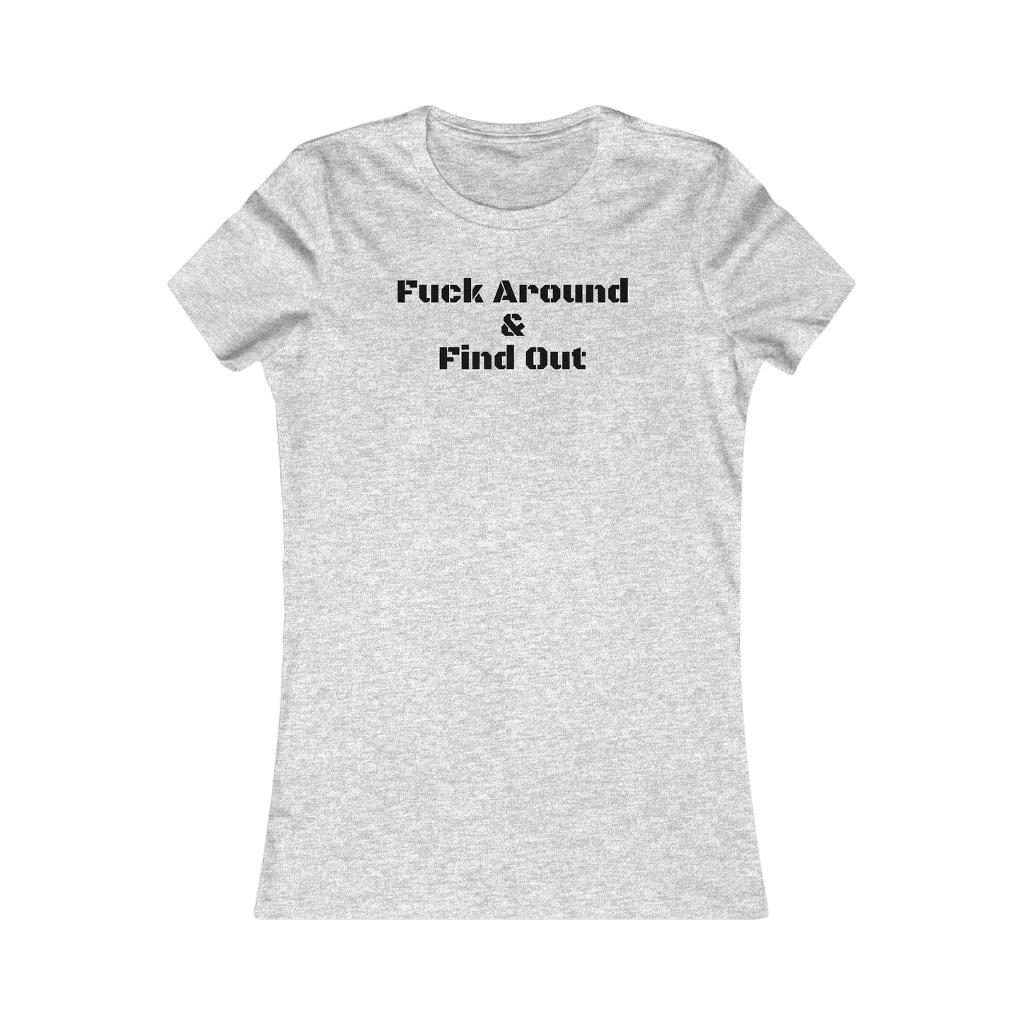 Women's Favorite Tee