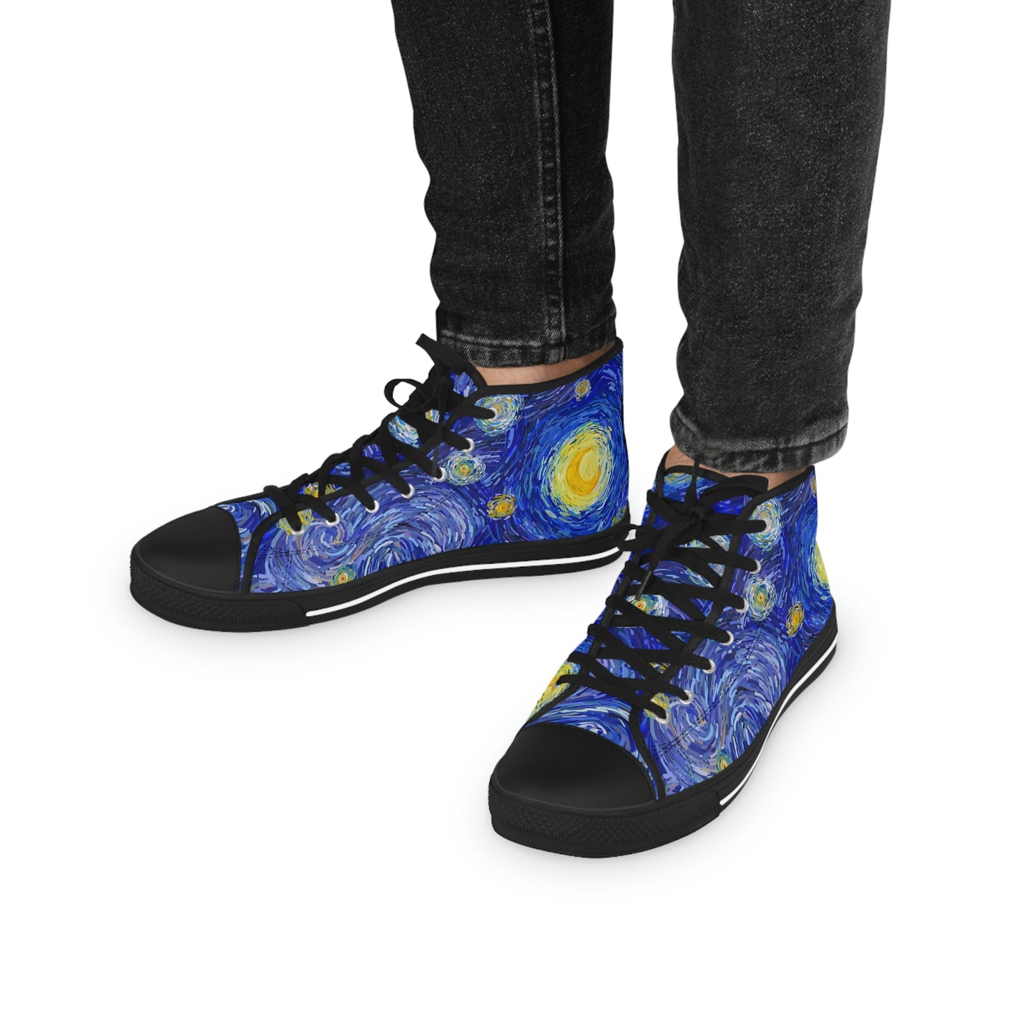 Men's High Top Sneakers