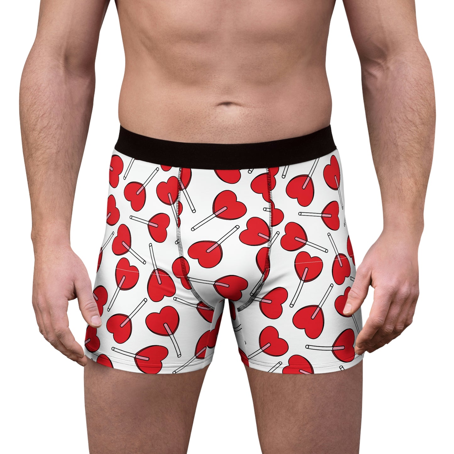 Men's Boxer Briefs