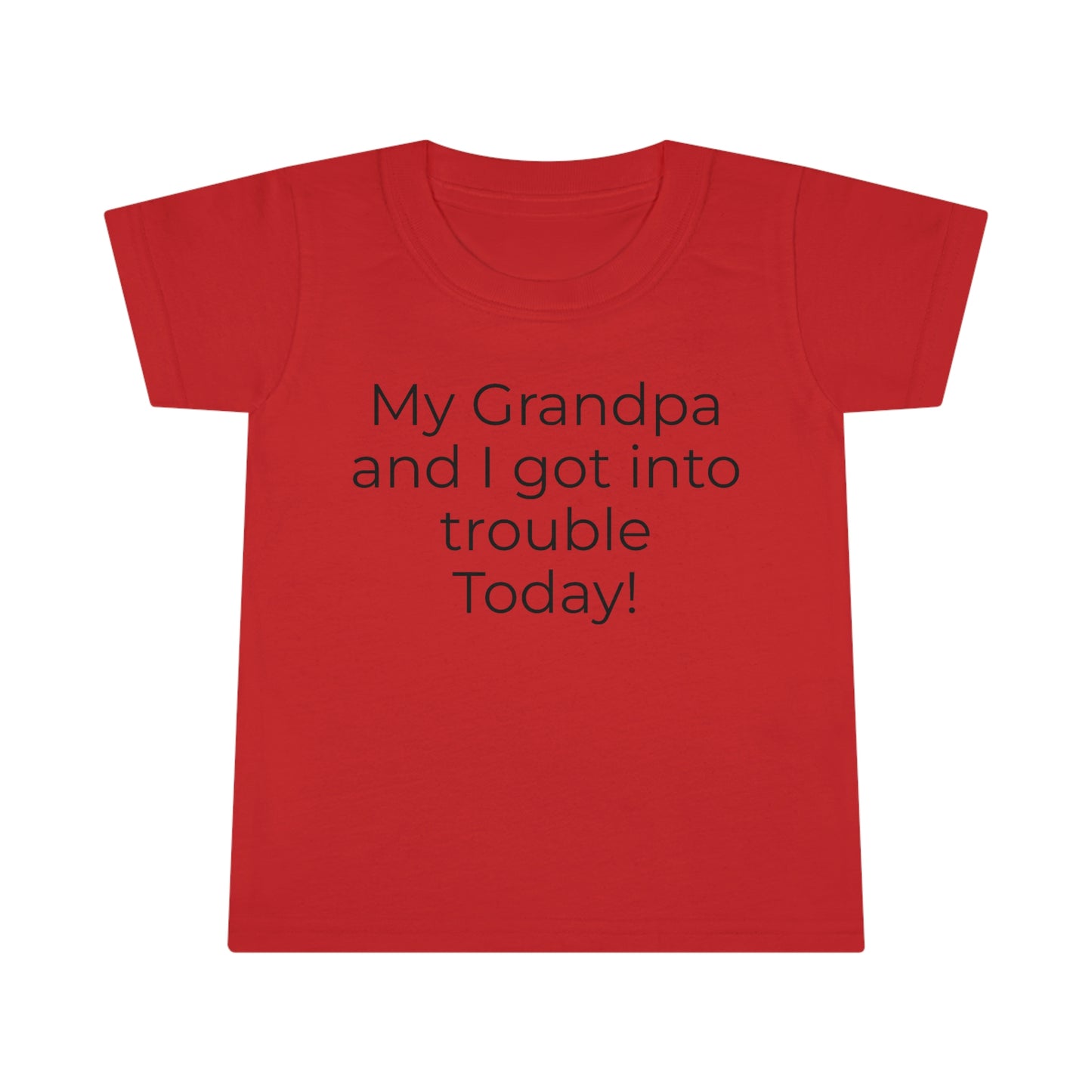 Toddler T-shirt